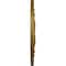 Ekena Millwork Foster Acanthus Leaf Ceiling Medallion (Fits Canopies up to 2 1/4"), 20 1/2"OD x 1 1/2"P, Gold CM20FOGLS - alternate 2